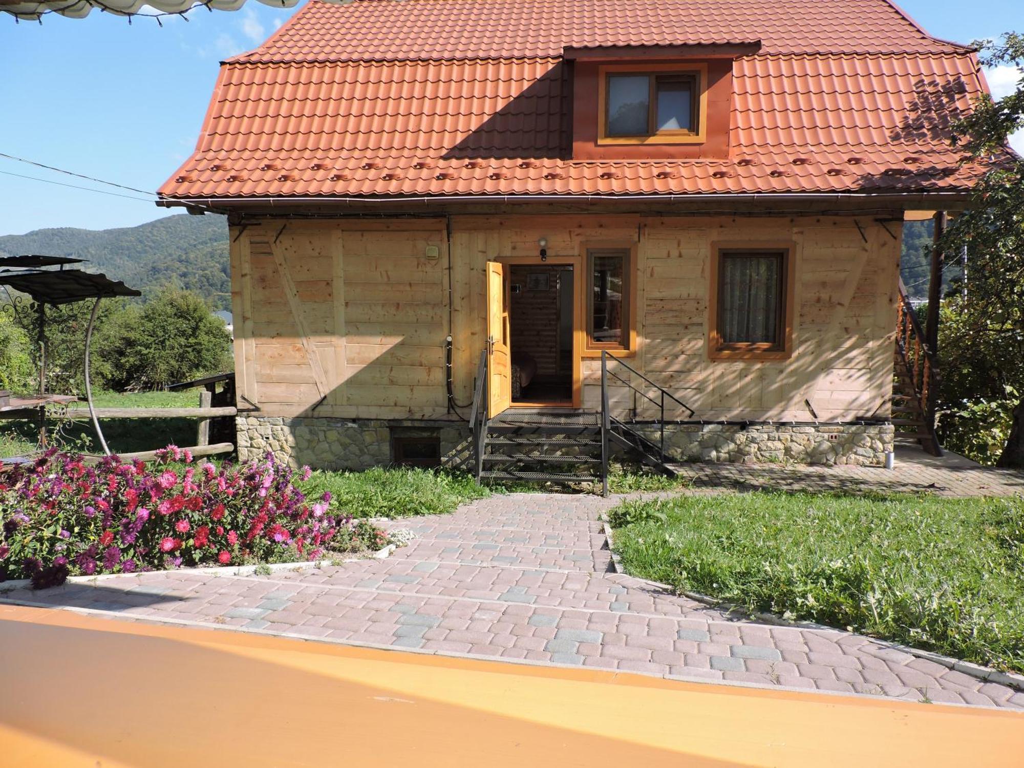 Садиба "Три Царі" Jaremtsche Exterior foto